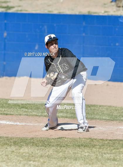 Thumbnail 1 in Bernalillo vs. Raton photogallery.