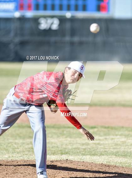 Thumbnail 3 in Bernalillo vs. Raton photogallery.