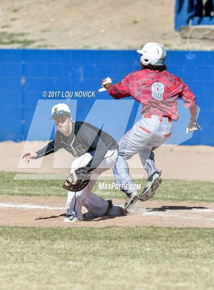 Thumbnail 2 in Bernalillo vs. Raton photogallery.