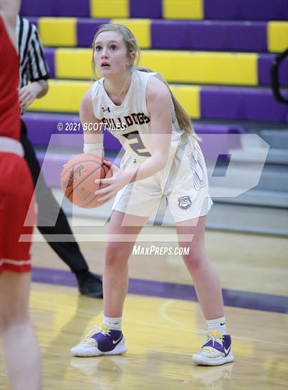 Thumbnail 1 in London vs Bloom-Carroll (OHSAA D2 Sectional Playoff) photogallery.