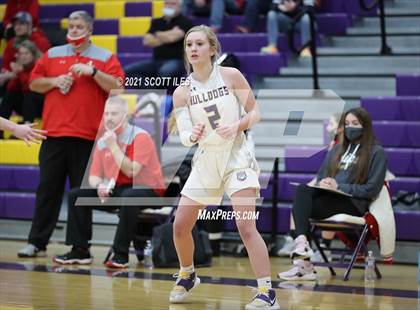 Thumbnail 3 in London vs Bloom-Carroll (OHSAA D2 Sectional Playoff) photogallery.