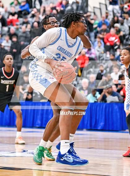 Thumbnail 2 in Imhotep Charter @ Father Judge (PIAA 6A Semifinal) photogallery.