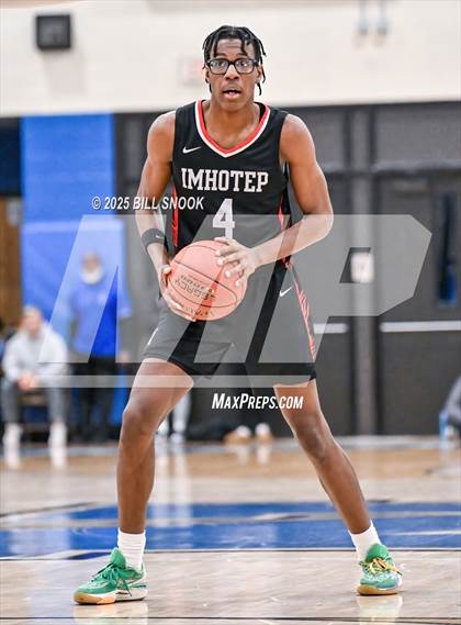 Thumbnail 1 in Imhotep Charter @ Father Judge (PIAA 6A Semifinal) photogallery.