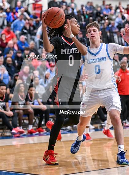 Thumbnail 3 in Imhotep Charter @ Father Judge (PIAA 6A Semifinal) photogallery.