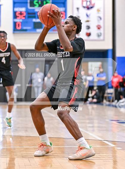 Thumbnail 2 in Imhotep Charter @ Father Judge (PIAA 6A Semifinal) photogallery.