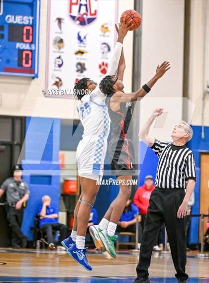 Thumbnail 1 in Imhotep Charter @ Father Judge (PIAA 6A Semifinal) photogallery.
