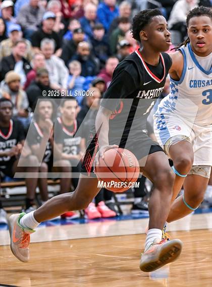 Thumbnail 2 in Imhotep Charter @ Father Judge (PIAA 6A Semifinal) photogallery.