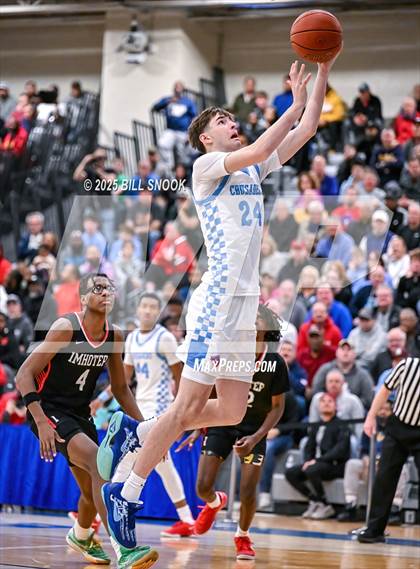 Thumbnail 1 in Imhotep Charter @ Father Judge (PIAA 6A Semifinal) photogallery.