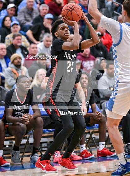 Thumbnail 2 in Imhotep Charter @ Father Judge (PIAA 6A Semifinal) photogallery.