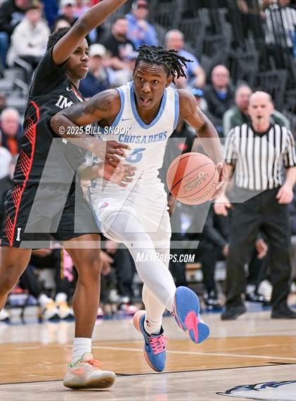 Thumbnail 3 in Imhotep Charter @ Father Judge (PIAA 6A Semifinal) photogallery.