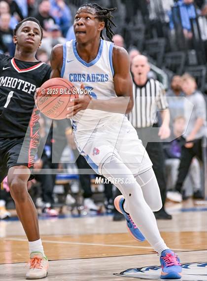 Thumbnail 1 in Imhotep Charter @ Father Judge (PIAA 6A Semifinal) photogallery.