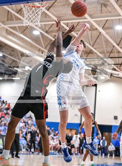 Thumbnail 1 in Imhotep Charter @ Father Judge (PIAA 6A Semifinal) photogallery.