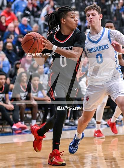 Thumbnail 2 in Imhotep Charter @ Father Judge (PIAA 6A Semifinal) photogallery.