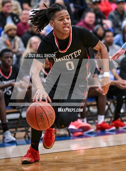 Thumbnail 1 in Imhotep Charter @ Father Judge (PIAA 6A Semifinal) photogallery.