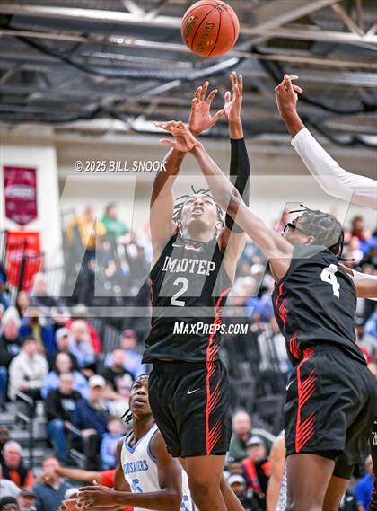 Thumbnail 2 in Imhotep Charter @ Father Judge (PIAA 6A Semifinal) photogallery.