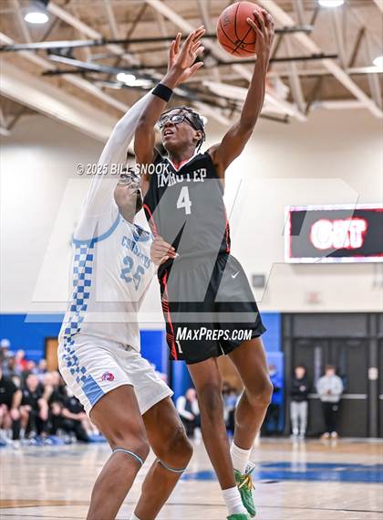 Thumbnail 3 in Imhotep Charter @ Father Judge (PIAA 6A Semifinal) photogallery.