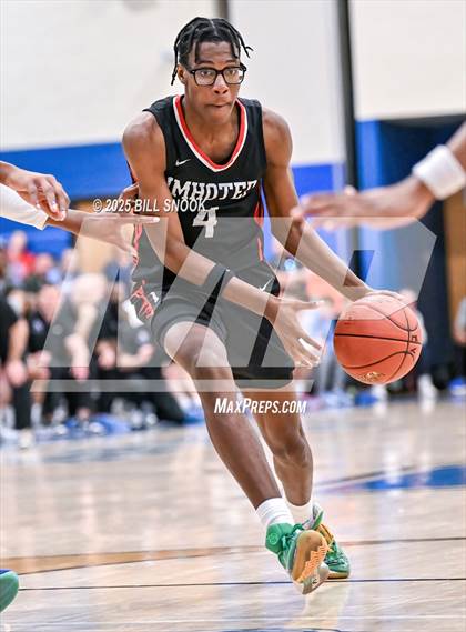 Thumbnail 1 in Imhotep Charter @ Father Judge (PIAA 6A Semifinal) photogallery.