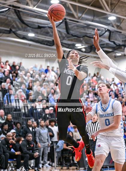 Thumbnail 2 in Imhotep Charter @ Father Judge (PIAA 6A Semifinal) photogallery.