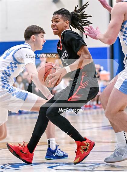 Thumbnail 2 in Imhotep Charter @ Father Judge (PIAA 6A Semifinal) photogallery.