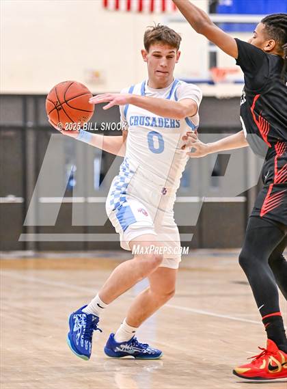 Thumbnail 3 in Imhotep Charter @ Father Judge (PIAA 6A Semifinal) photogallery.
