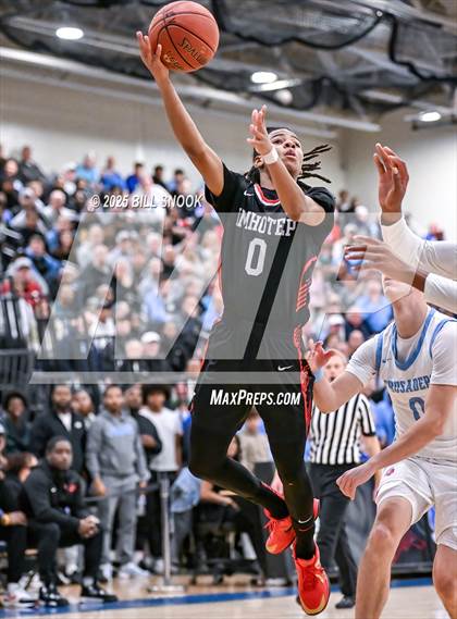 Thumbnail 1 in Imhotep Charter @ Father Judge (PIAA 6A Semifinal) photogallery.