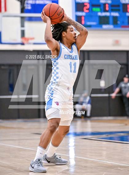 Thumbnail 1 in Imhotep Charter @ Father Judge (PIAA 6A Semifinal) photogallery.