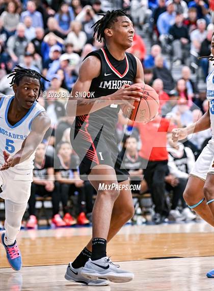 Thumbnail 3 in Imhotep Charter @ Father Judge (PIAA 6A Semifinal) photogallery.