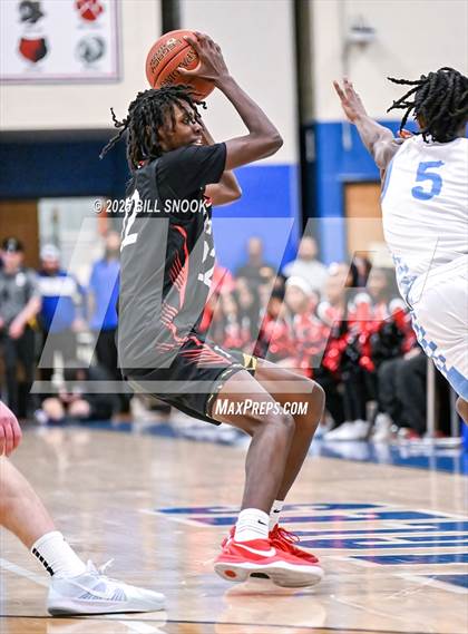 Thumbnail 1 in Imhotep Charter @ Father Judge (PIAA 6A Semifinal) photogallery.