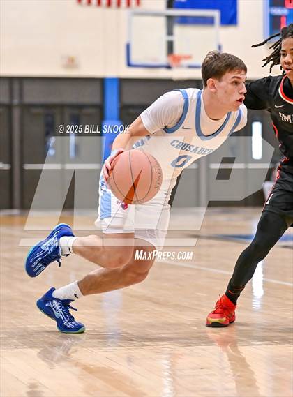 Thumbnail 2 in Imhotep Charter @ Father Judge (PIAA 6A Semifinal) photogallery.