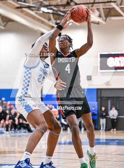 Thumbnail 2 in Imhotep Charter @ Father Judge (PIAA 6A Semifinal) photogallery.