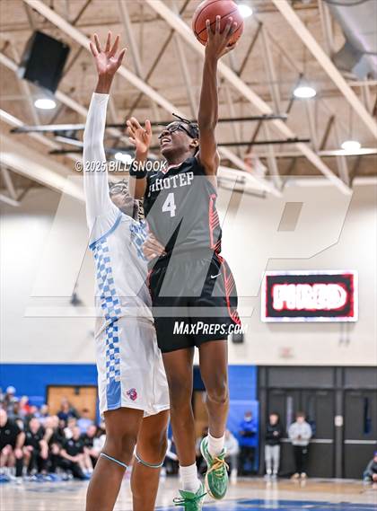 Thumbnail 2 in Imhotep Charter @ Father Judge (PIAA 6A Semifinal) photogallery.