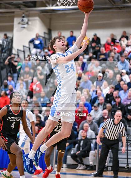 Thumbnail 2 in Imhotep Charter @ Father Judge (PIAA 6A Semifinal) photogallery.