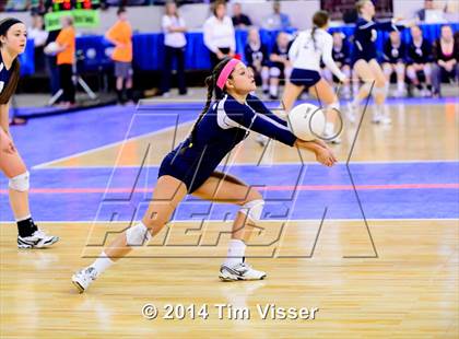 Thumbnail 2 in Regis Jesuit vs. Legend (CHSAA 5A Playoff) photogallery.