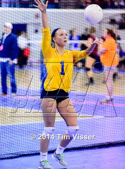 Thumbnail 3 in Regis Jesuit vs. Legend (CHSAA 5A Playoff) photogallery.