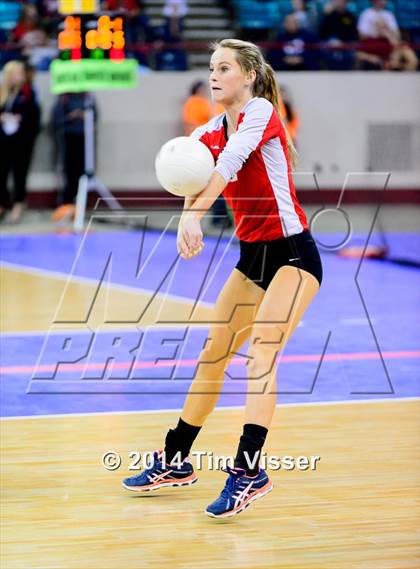 Thumbnail 3 in Regis Jesuit vs. Legend (CHSAA 5A Playoff) photogallery.