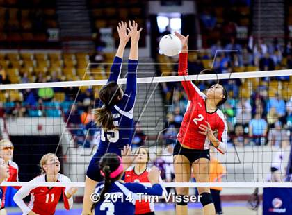 Thumbnail 3 in Regis Jesuit vs. Legend (CHSAA 5A Playoff) photogallery.
