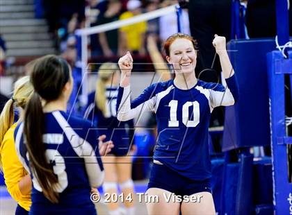 Thumbnail 1 in Regis Jesuit vs. Legend (CHSAA 5A Playoff) photogallery.