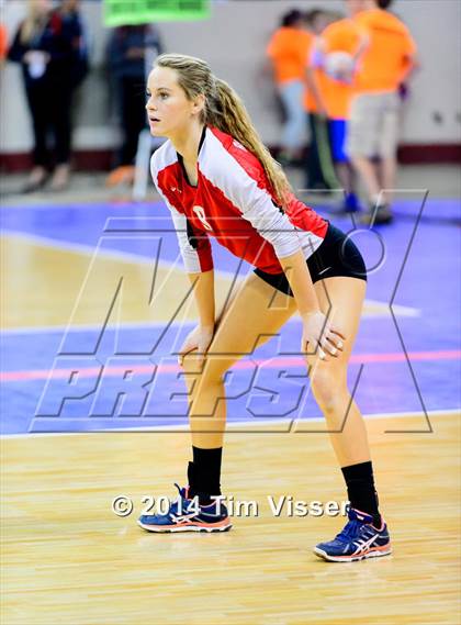 Thumbnail 2 in Regis Jesuit vs. Legend (CHSAA 5A Playoff) photogallery.