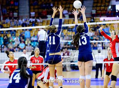 Thumbnail 3 in Regis Jesuit vs. Legend (CHSAA 5A Playoff) photogallery.