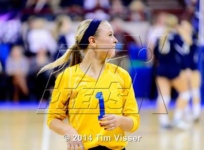 Thumbnail 2 in Regis Jesuit vs. Legend (CHSAA 5A Playoff) photogallery.