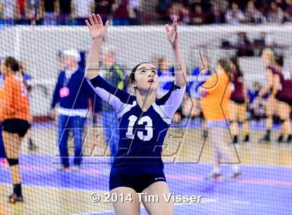 Thumbnail 3 in Regis Jesuit vs. Legend (CHSAA 5A Playoff) photogallery.