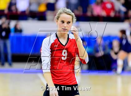 Thumbnail 3 in Regis Jesuit vs. Legend (CHSAA 5A Playoff) photogallery.