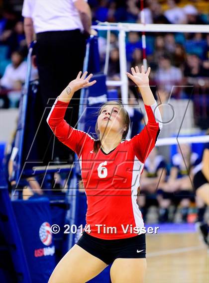 Thumbnail 2 in Regis Jesuit vs. Legend (CHSAA 5A Playoff) photogallery.