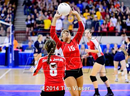 Thumbnail 2 in Regis Jesuit vs. Legend (CHSAA 5A Playoff) photogallery.