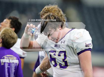 Thumbnail 1 in Post vs. Shiner (UIL 2A Division 1 State Final) photogallery.