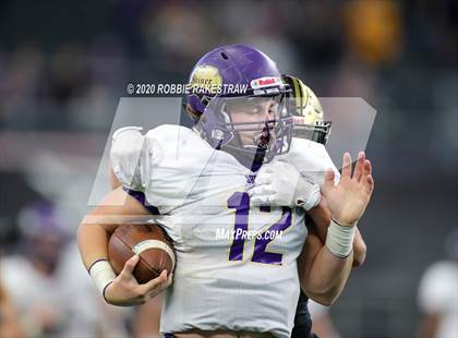 Thumbnail 3 in Post vs. Shiner (UIL 2A Division 1 State Final) photogallery.