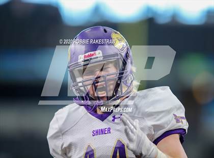 Thumbnail 3 in Post vs. Shiner (UIL 2A Division 1 State Final) photogallery.