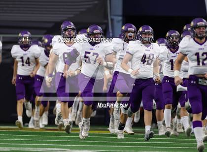 Thumbnail 2 in Post vs. Shiner (UIL 2A Division 1 State Final) photogallery.
