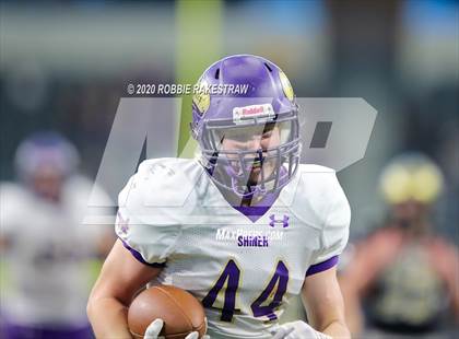 Thumbnail 1 in Post vs. Shiner (UIL 2A Division 1 State Final) photogallery.