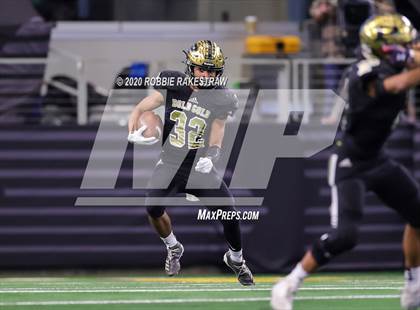 Thumbnail 1 in Post vs. Shiner (UIL 2A Division 1 State Final) photogallery.